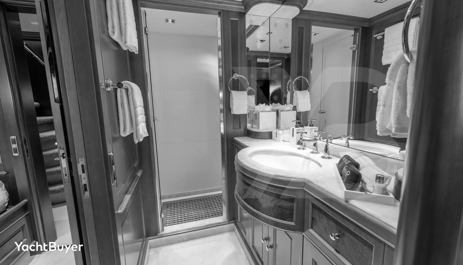 2008 BENETTI CLASSIC 120