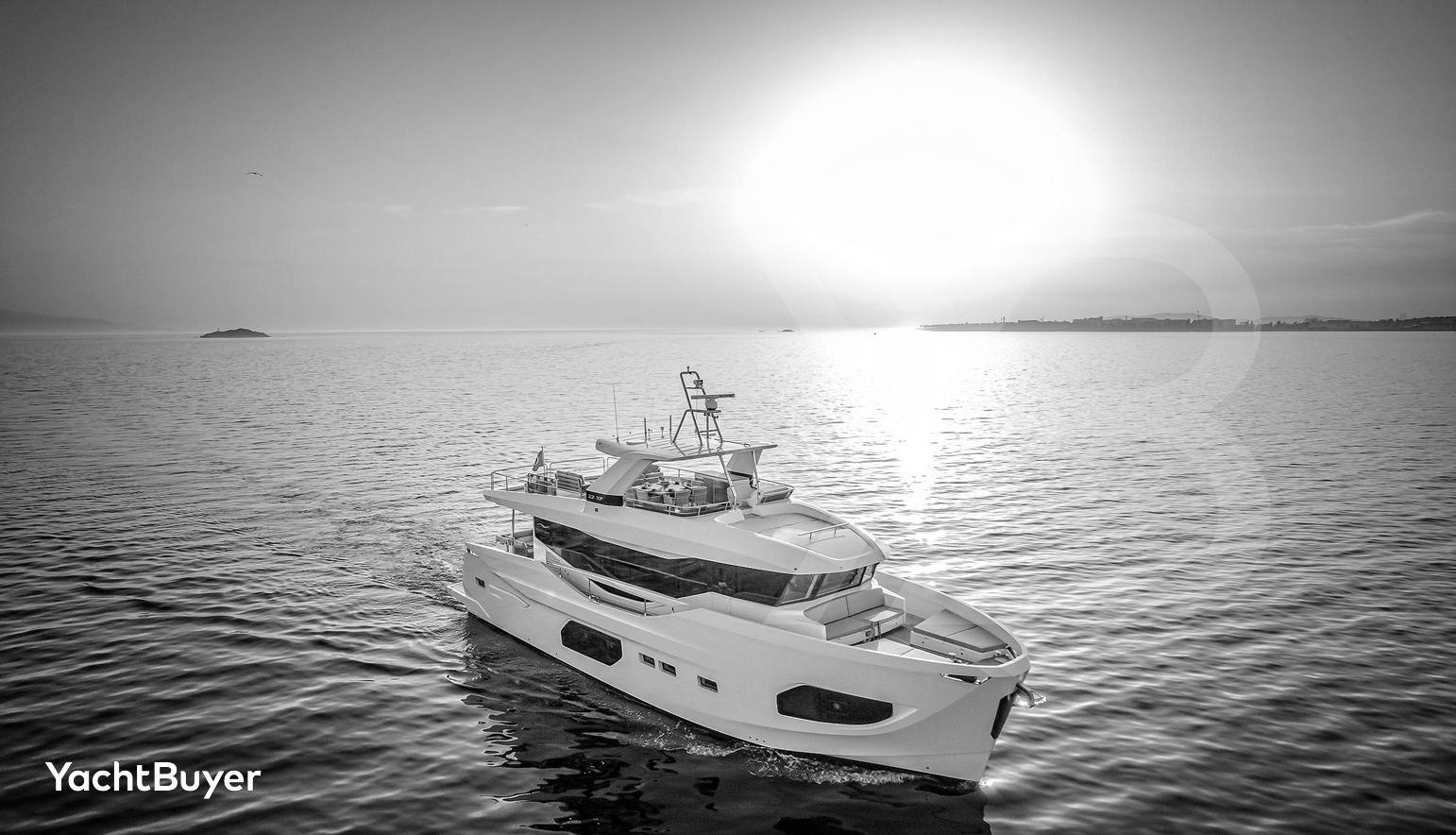 NUMARINE 22XP Hull #7
