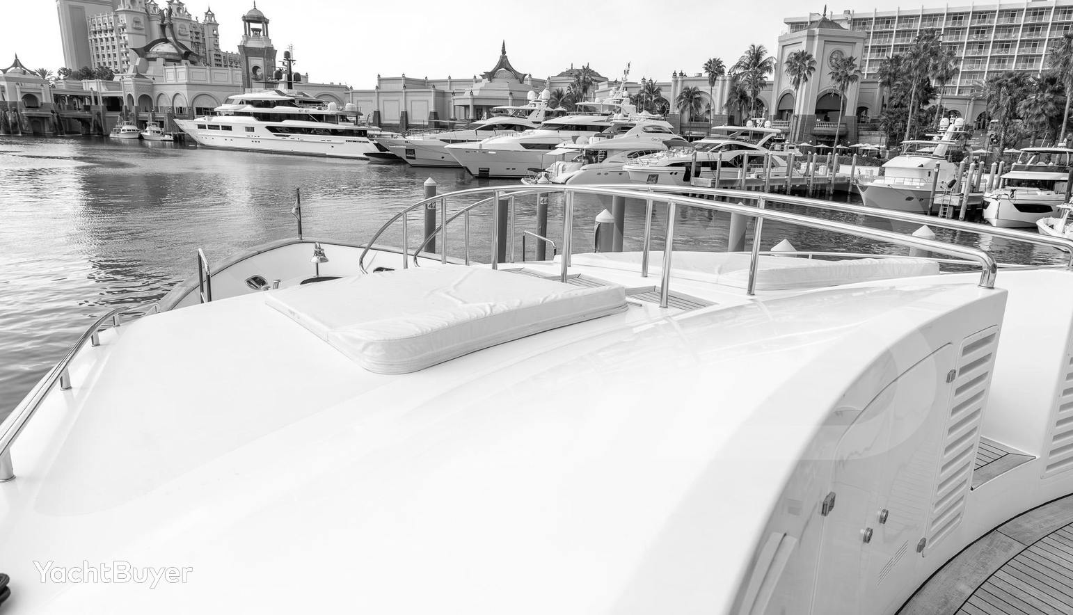 2008 BENETTI CLASSIC 120