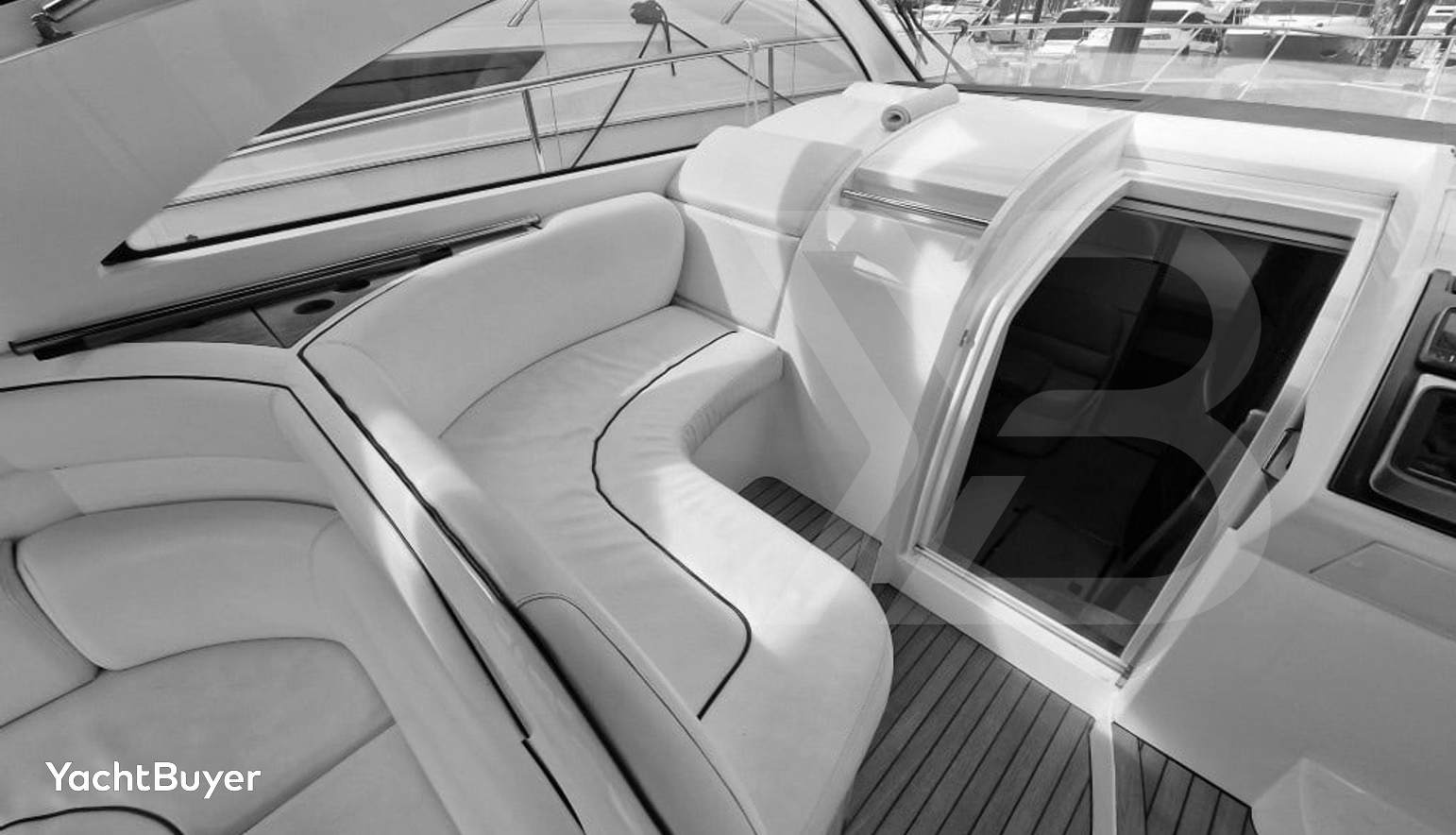 Fairline Targa 38