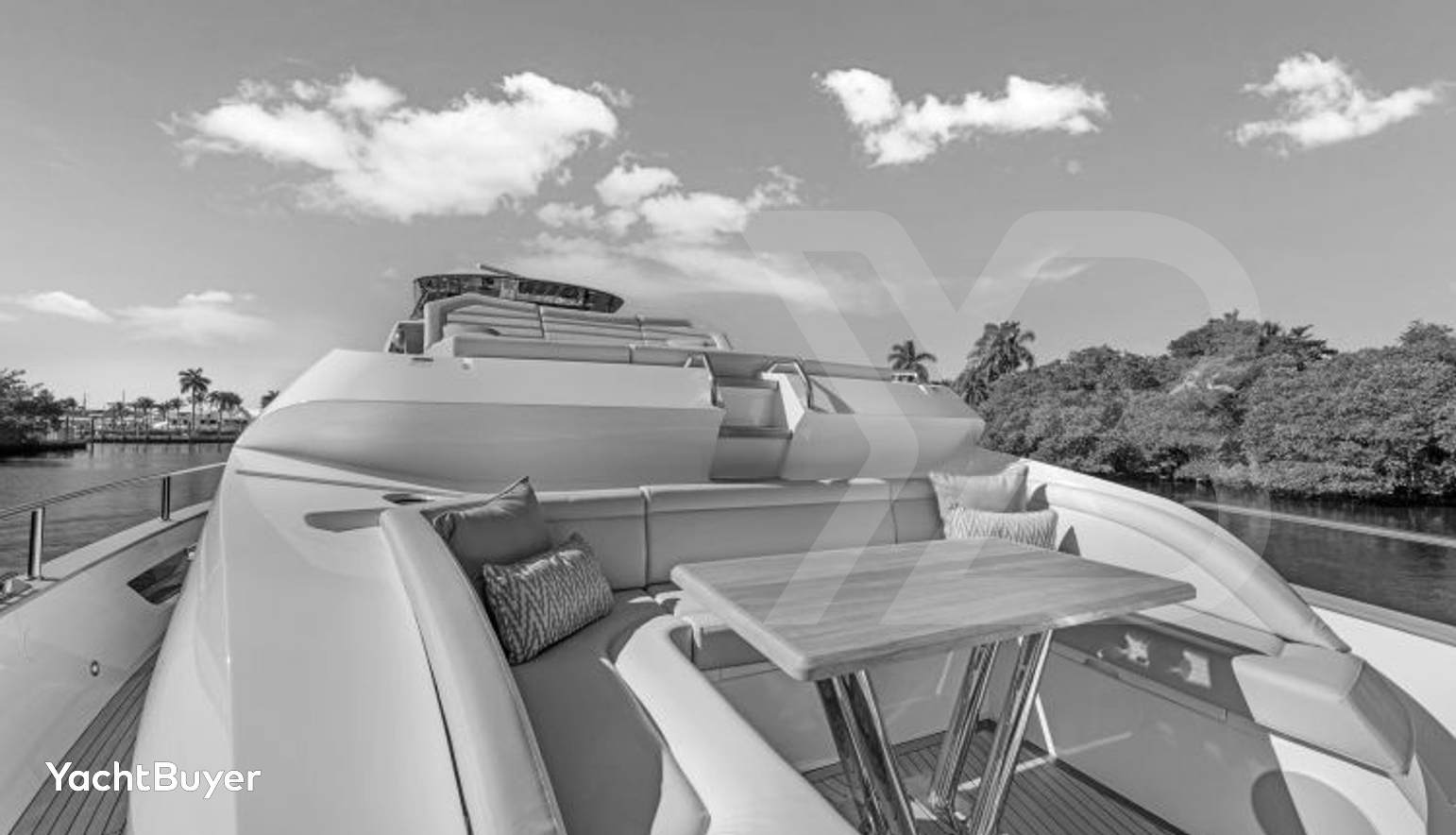 95 YACHT