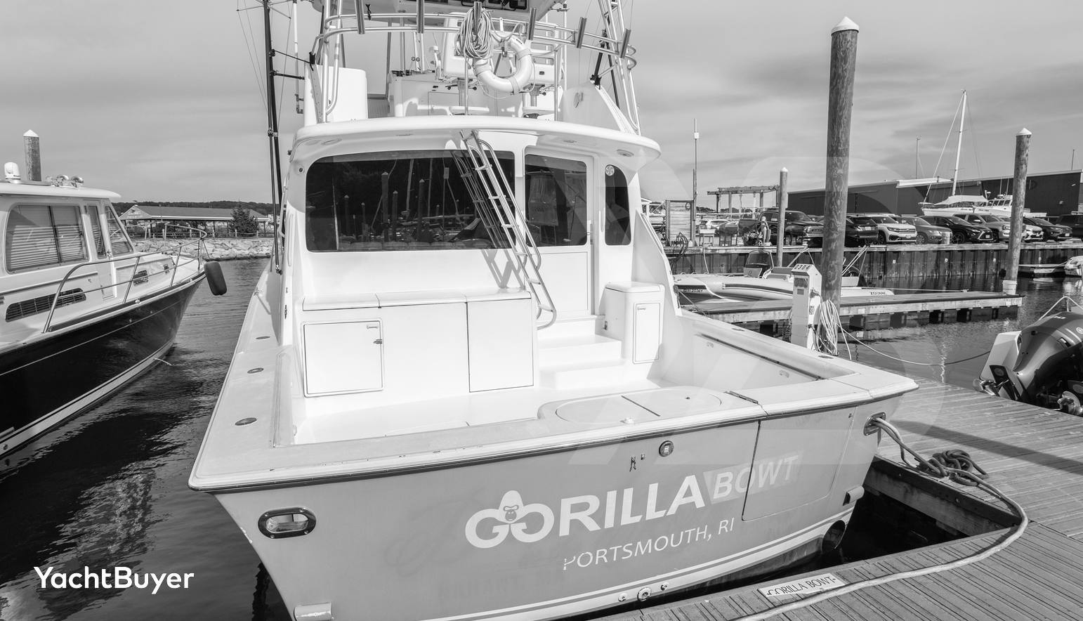 Gorilla Bowt