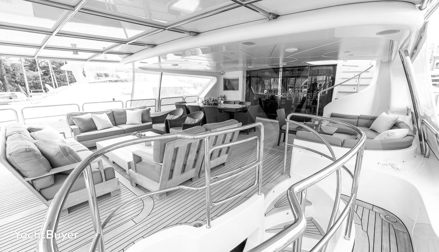 2008 BENETTI CLASSIC 120