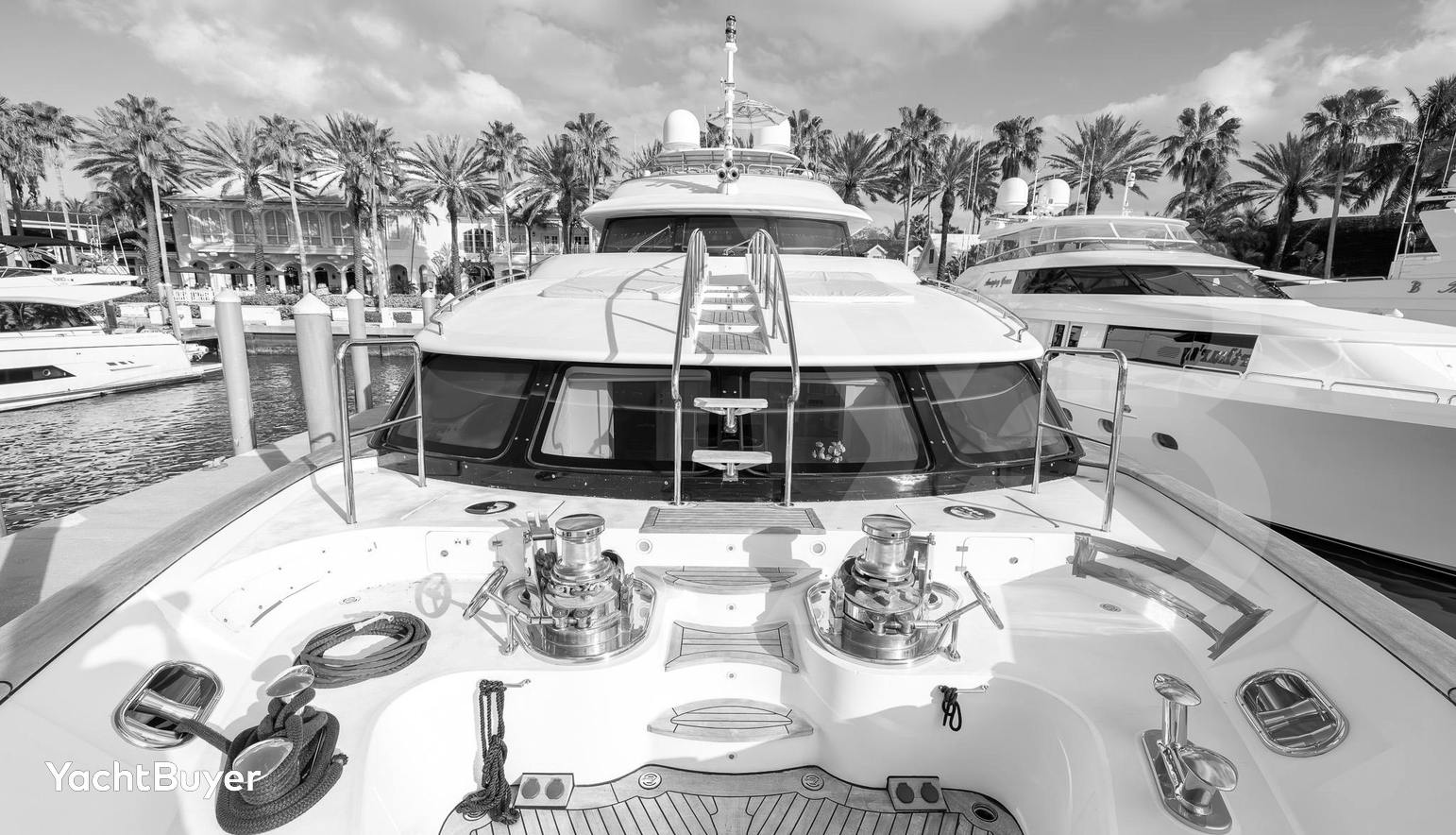 2008 BENETTI CLASSIC 120