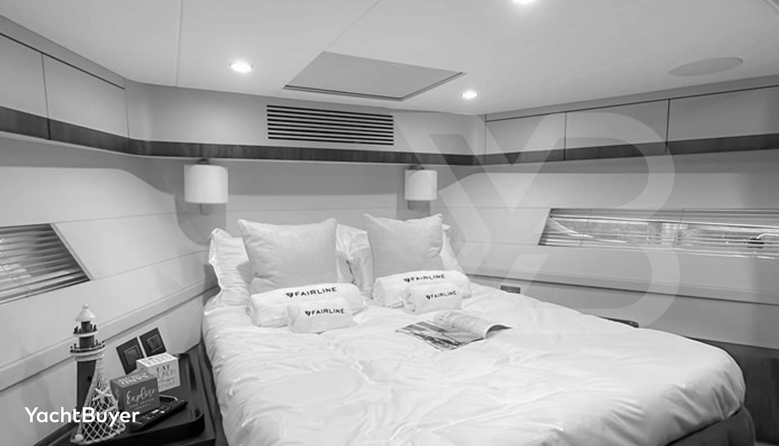 FAIRLINE PHANTOM