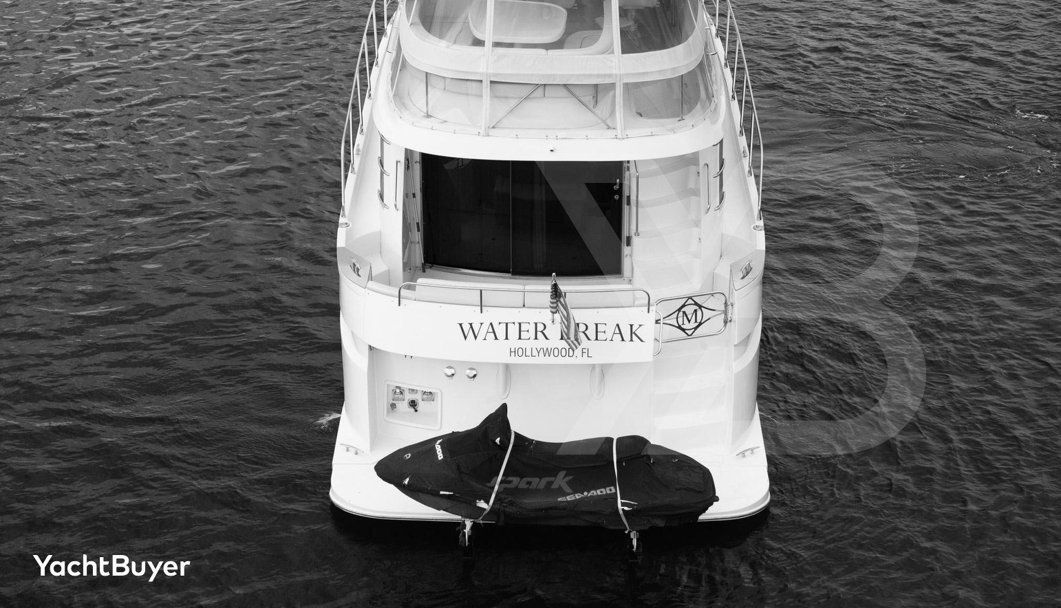 WATER BREAK