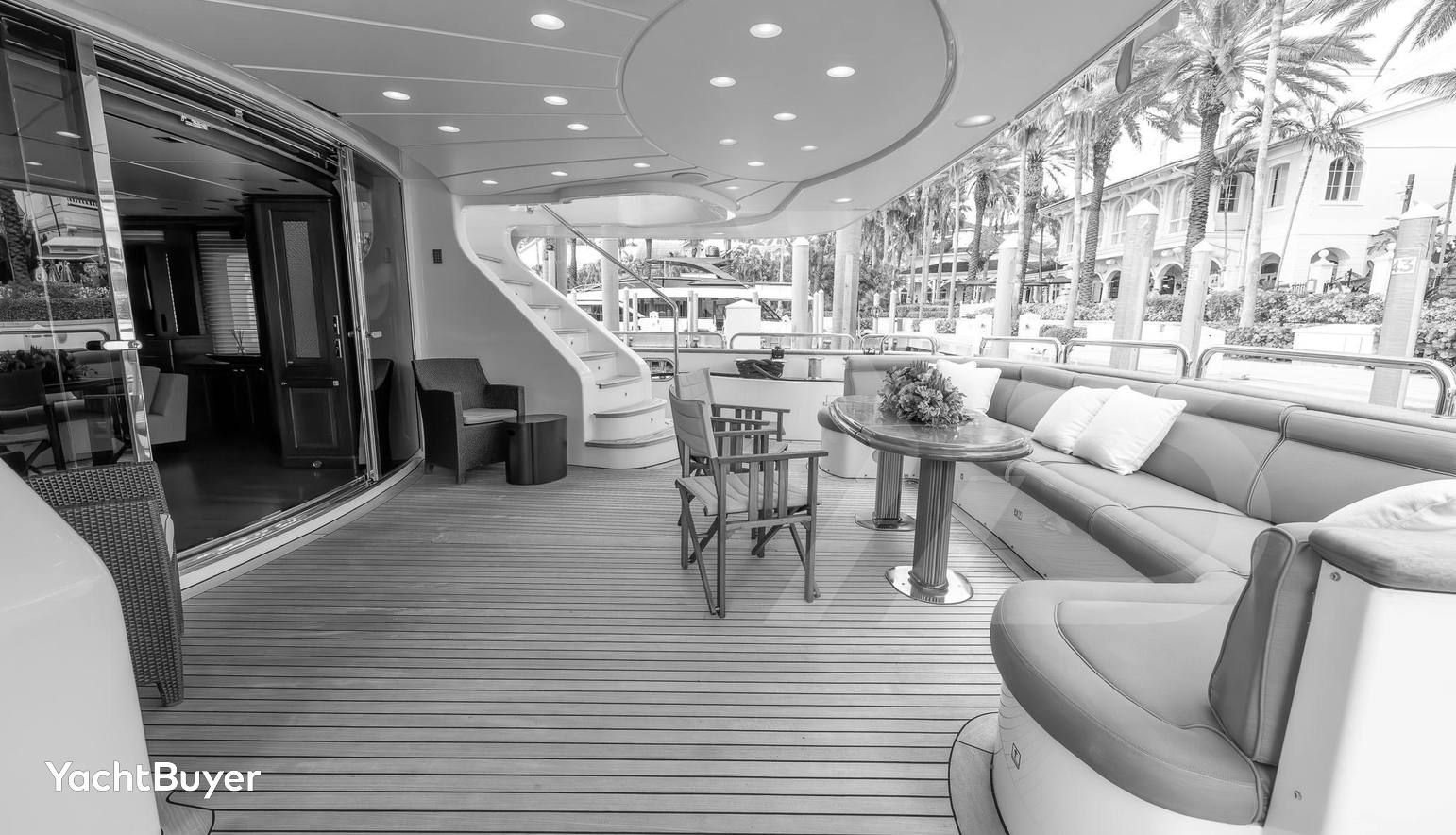 2008 BENETTI CLASSIC 120
