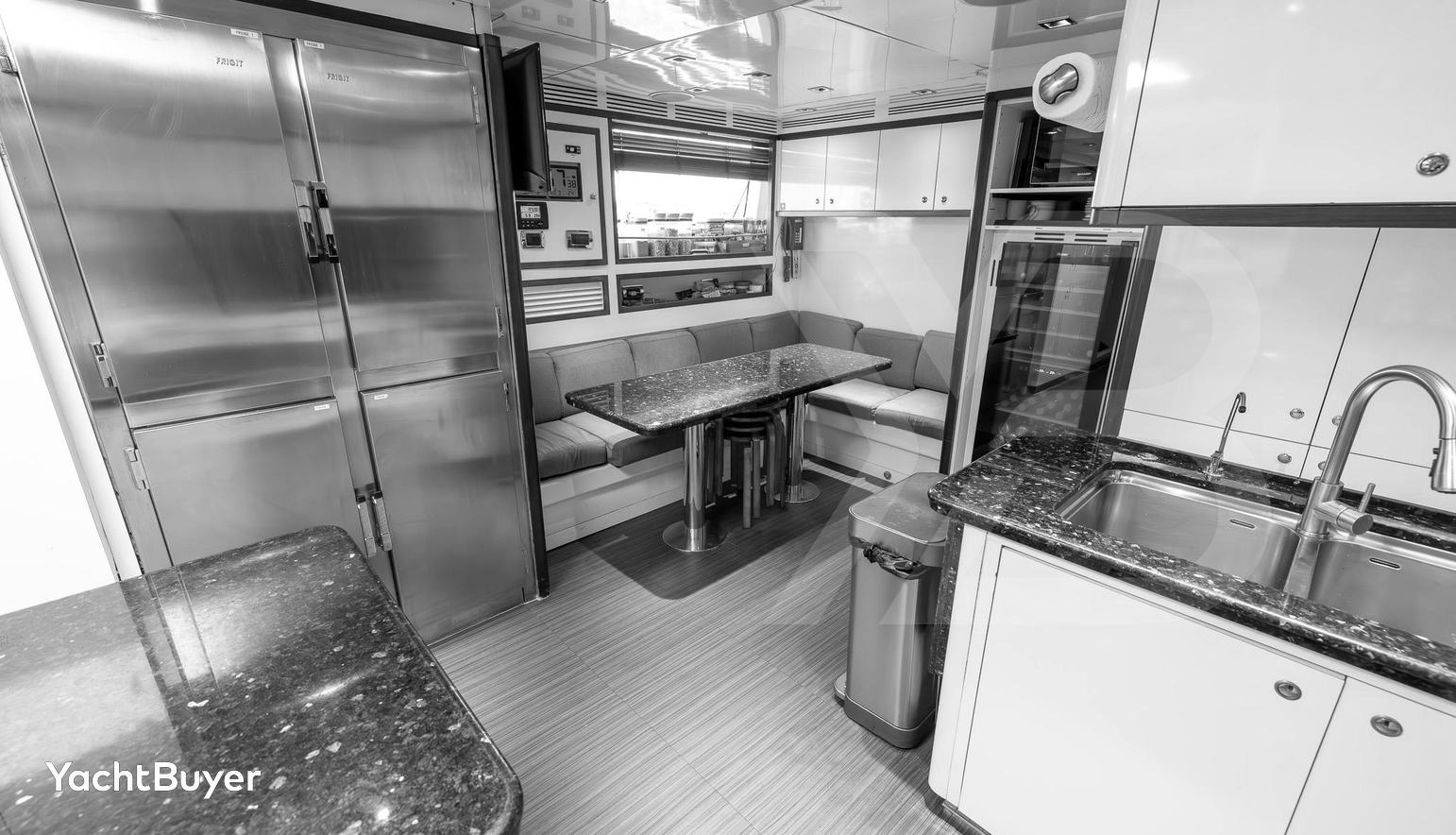 2008 BENETTI CLASSIC 120