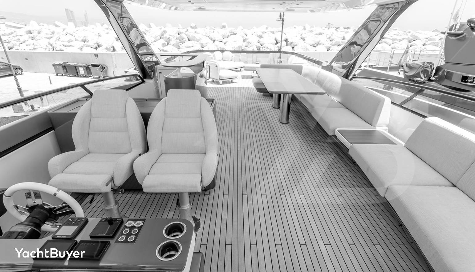 BREEZE AZIMUT GRANDE 26M
