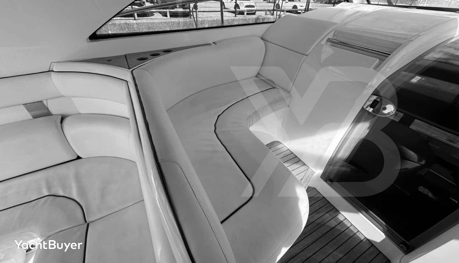 Fairline Targa 38