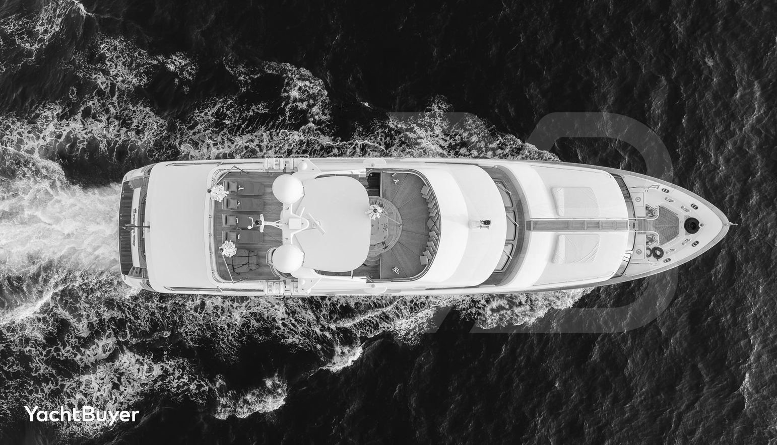 2008 BENETTI CLASSIC 120