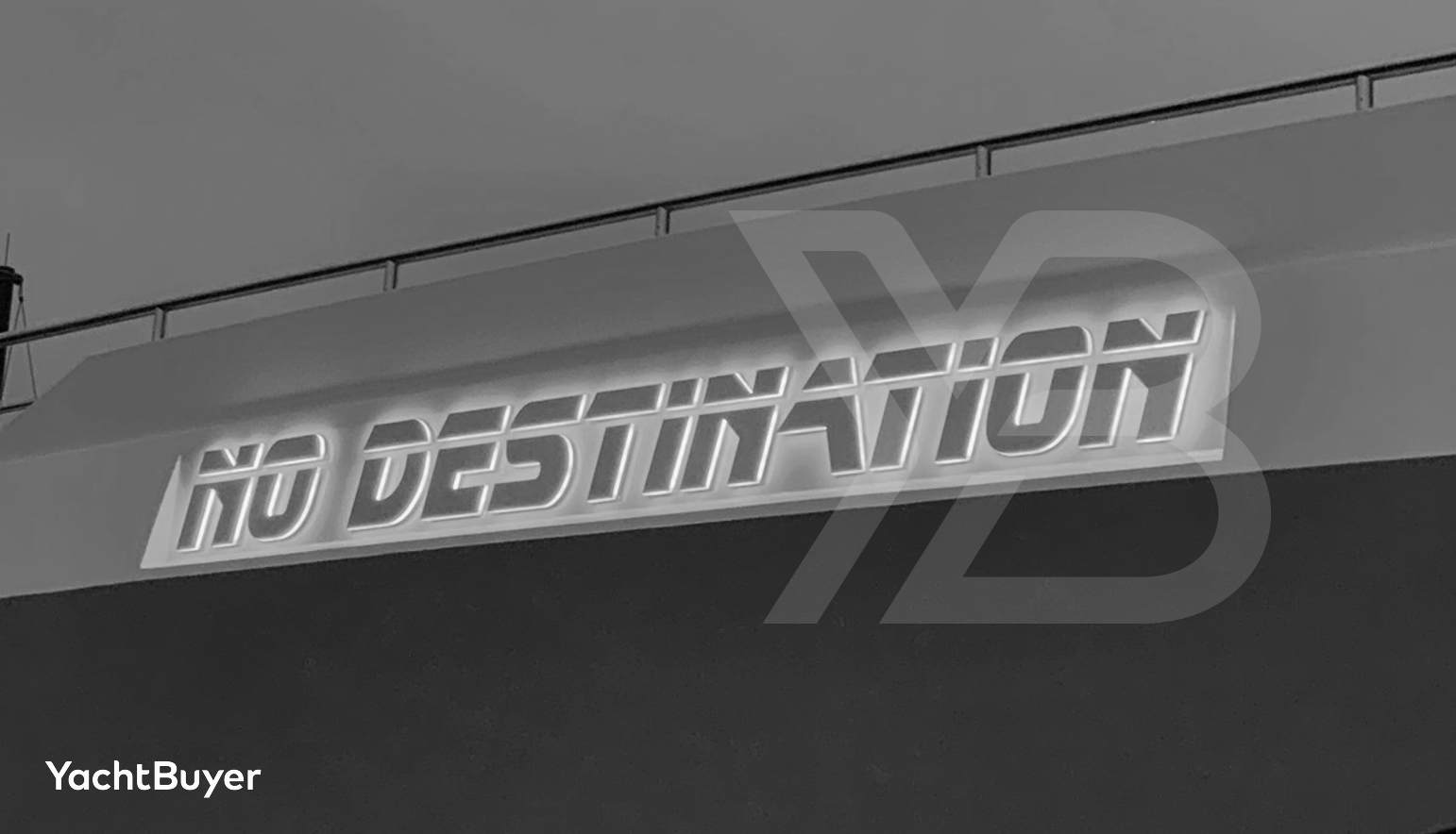 NO DESTINATION