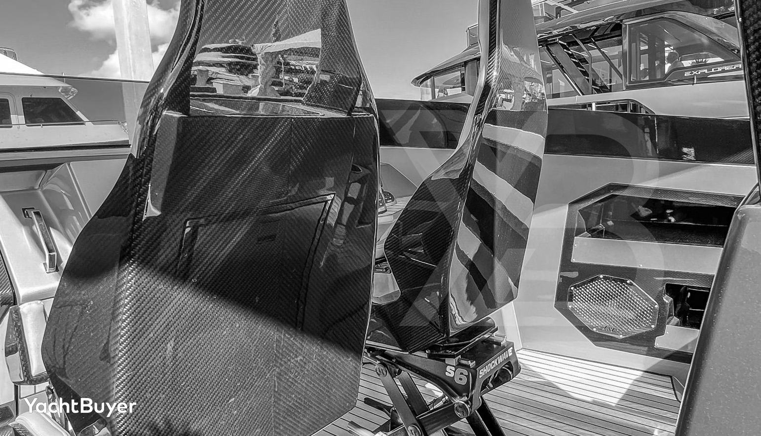 Say Carbon Yachts 42