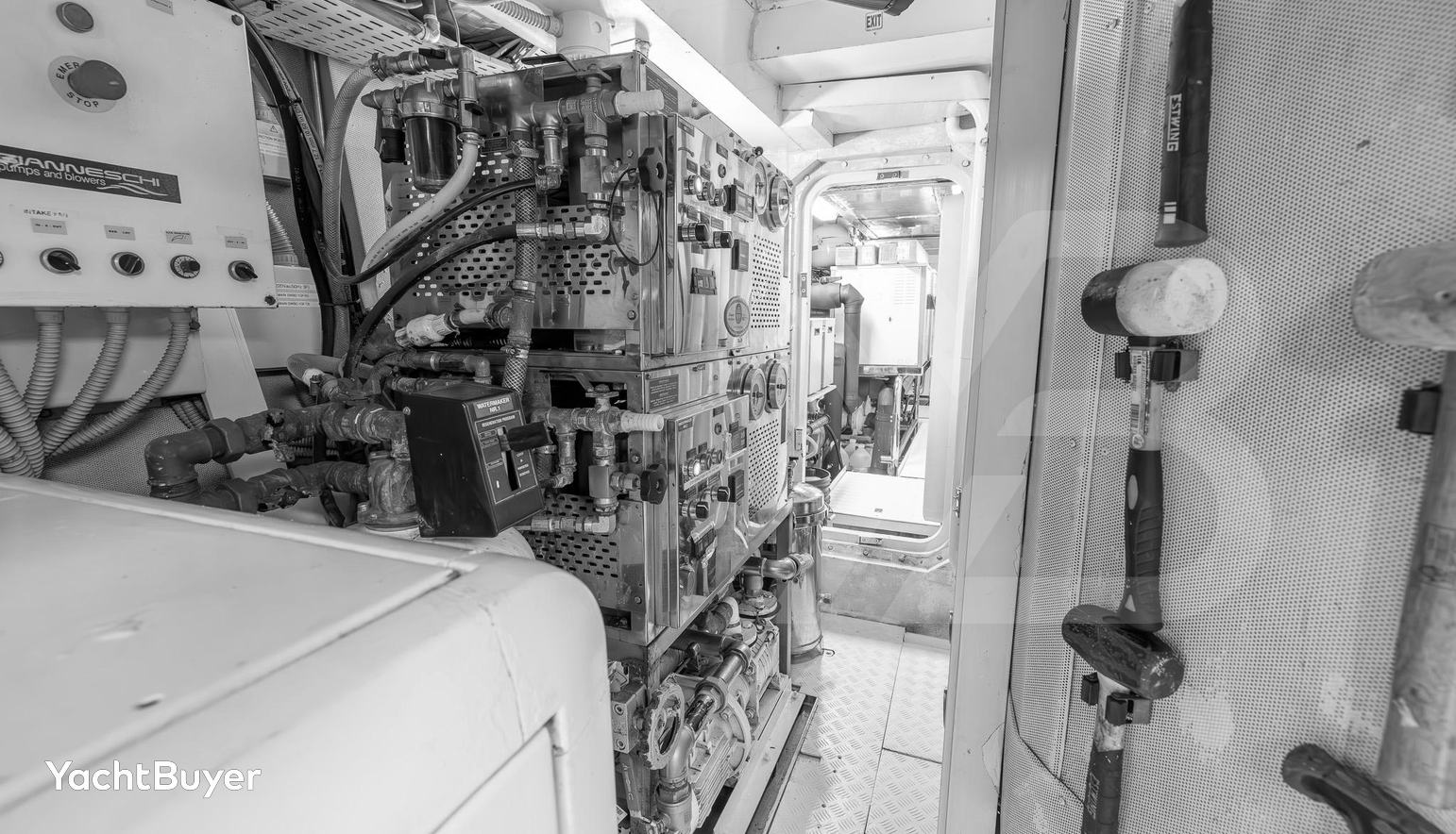 2008 BENETTI CLASSIC 120