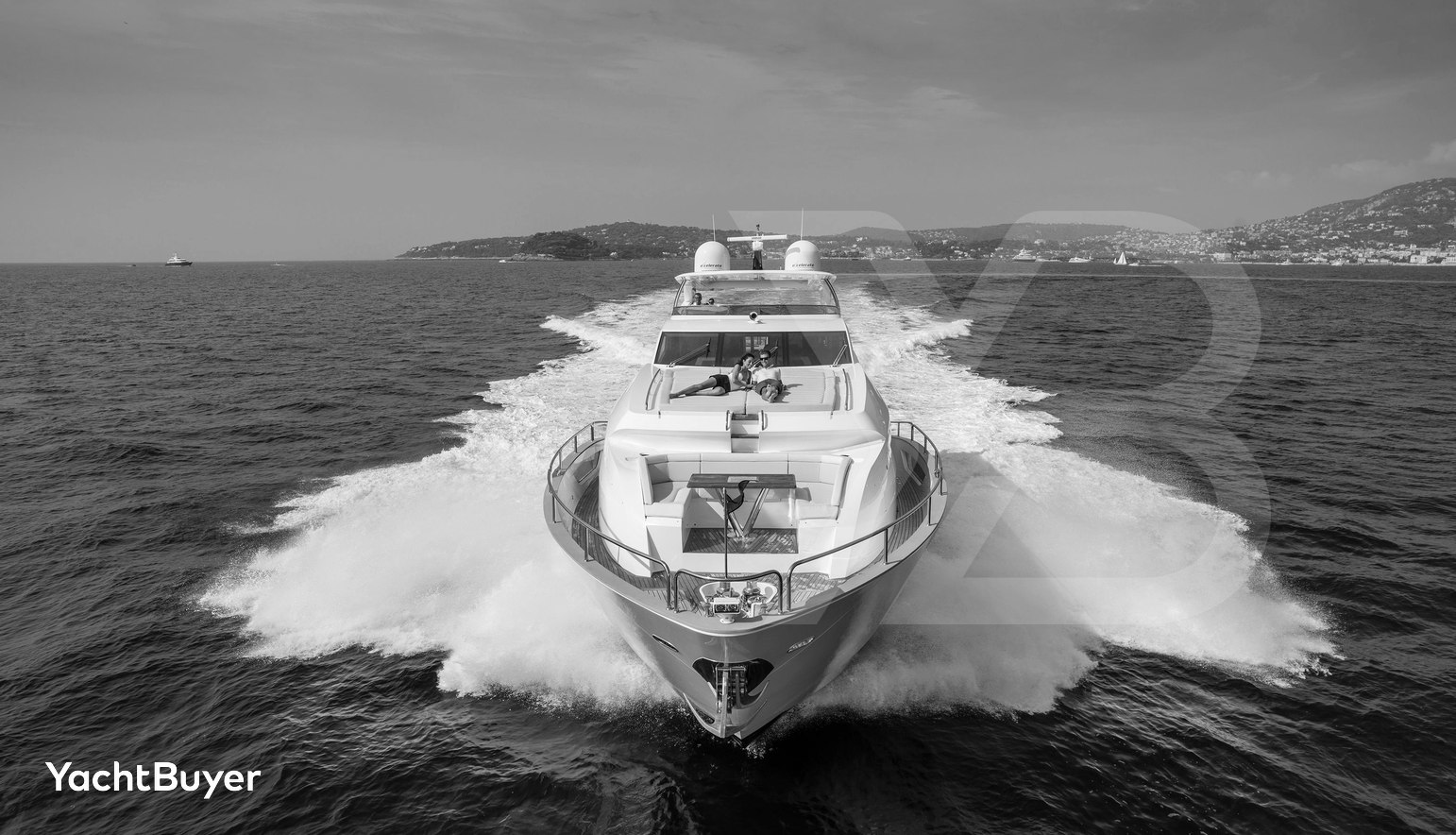 95 YACHT