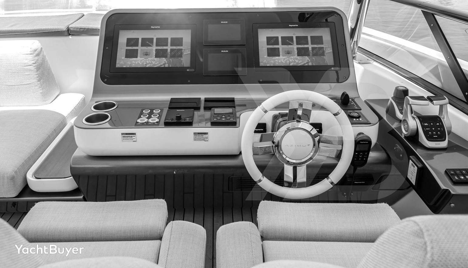 BREEZE AZIMUT GRANDE 26M