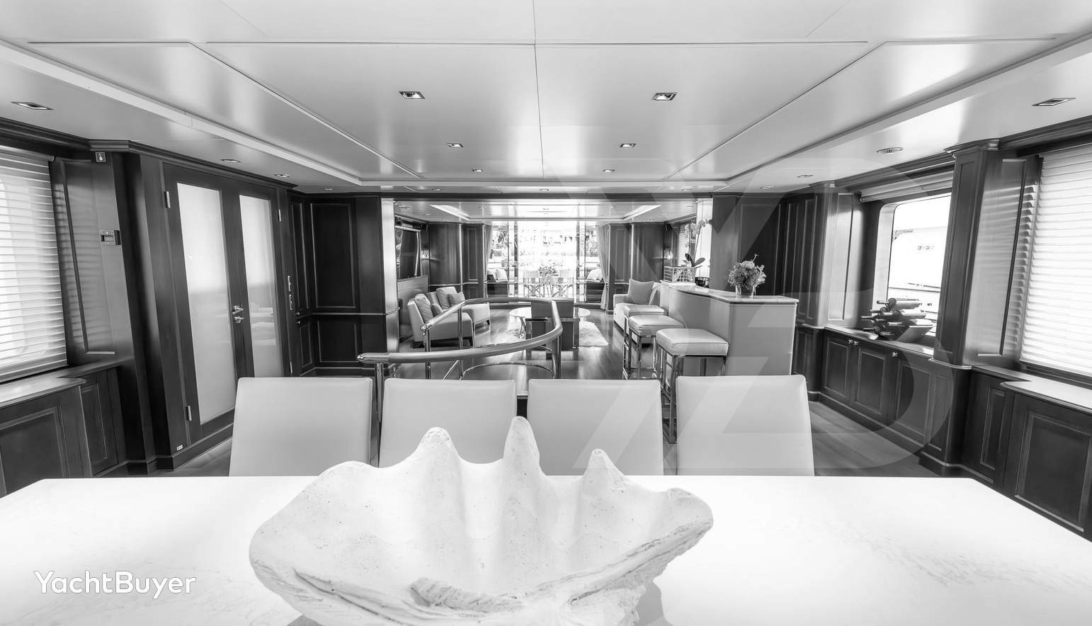 2008 BENETTI CLASSIC 120