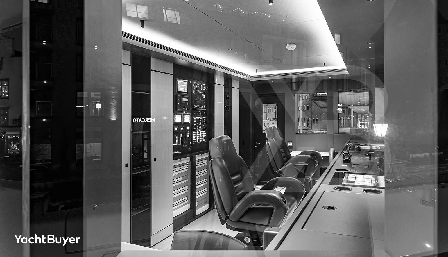 CONRAD C144S HULL #4