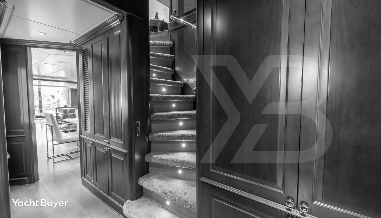 2008 BENETTI CLASSIC 120