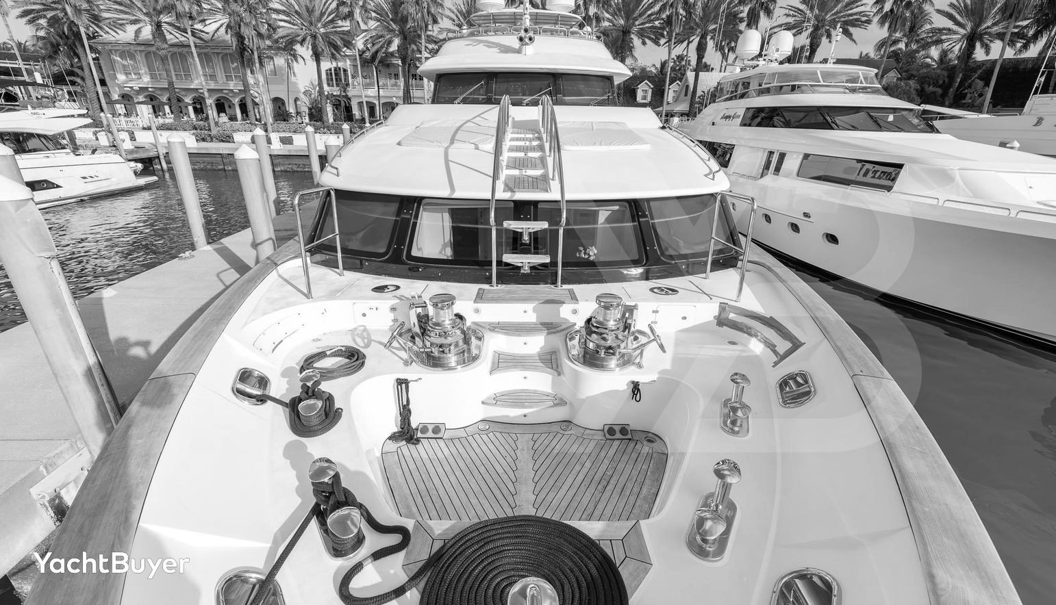 2008 BENETTI CLASSIC 120