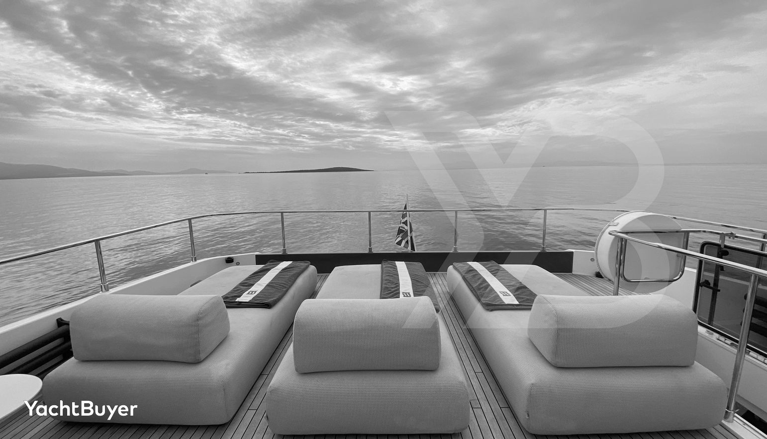 M/Y SUNRISE