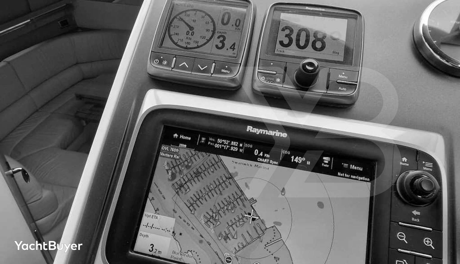 Fairline Targa 38
