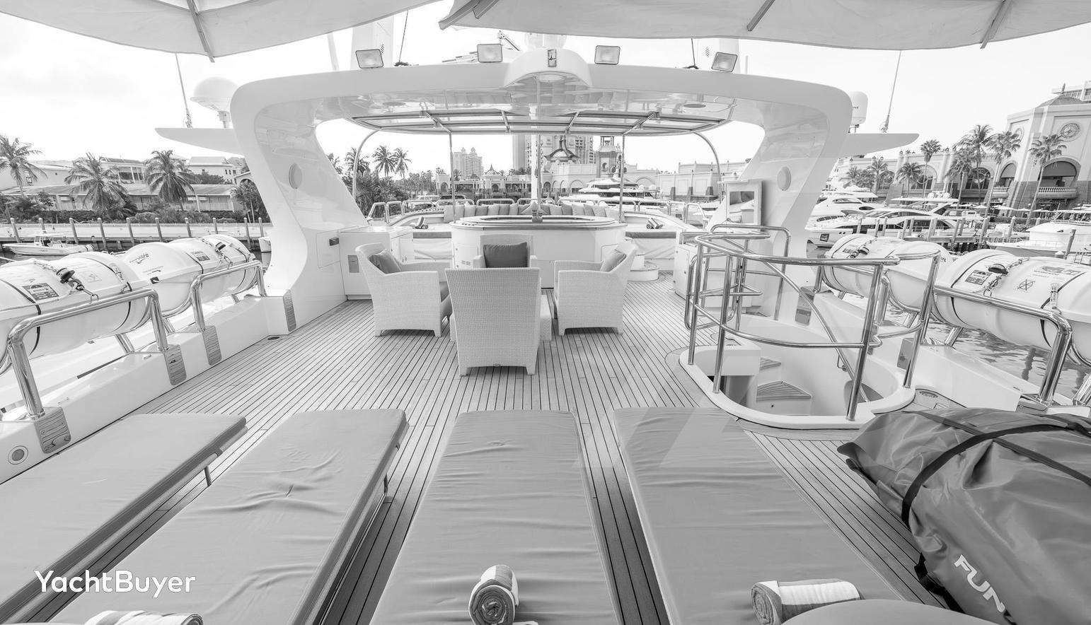 2008 BENETTI CLASSIC 120