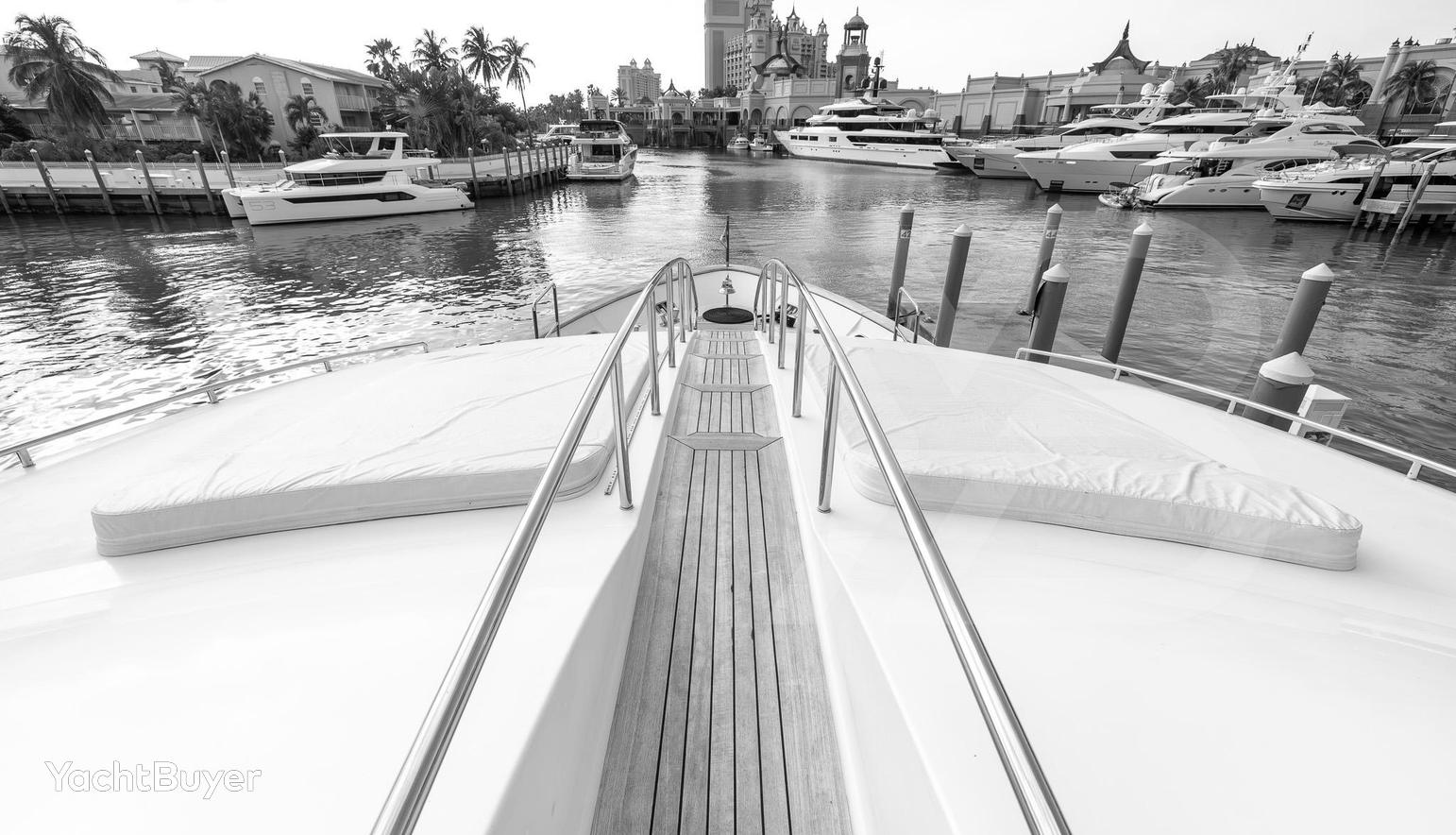 2008 BENETTI CLASSIC 120