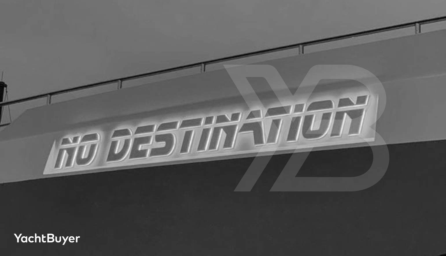NO DESTINATION
