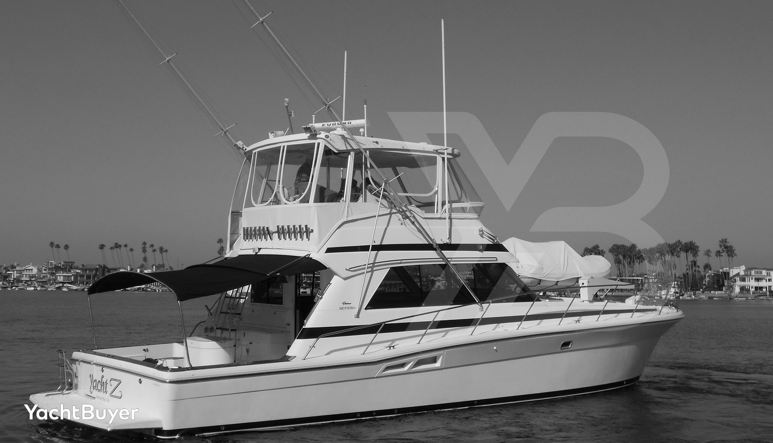 Yacht Z