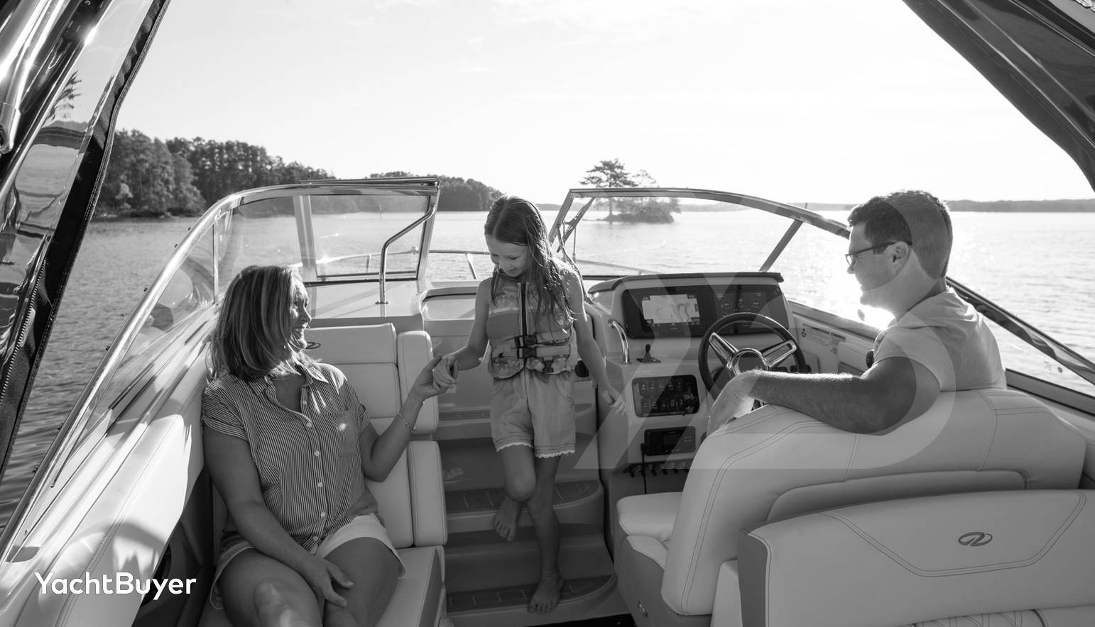 New Regal 28 Express