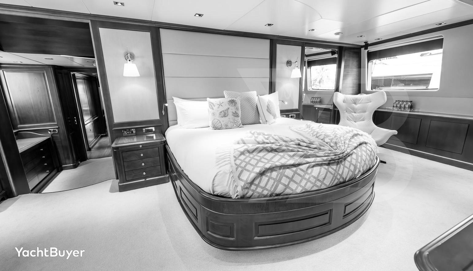 2008 BENETTI CLASSIC 120