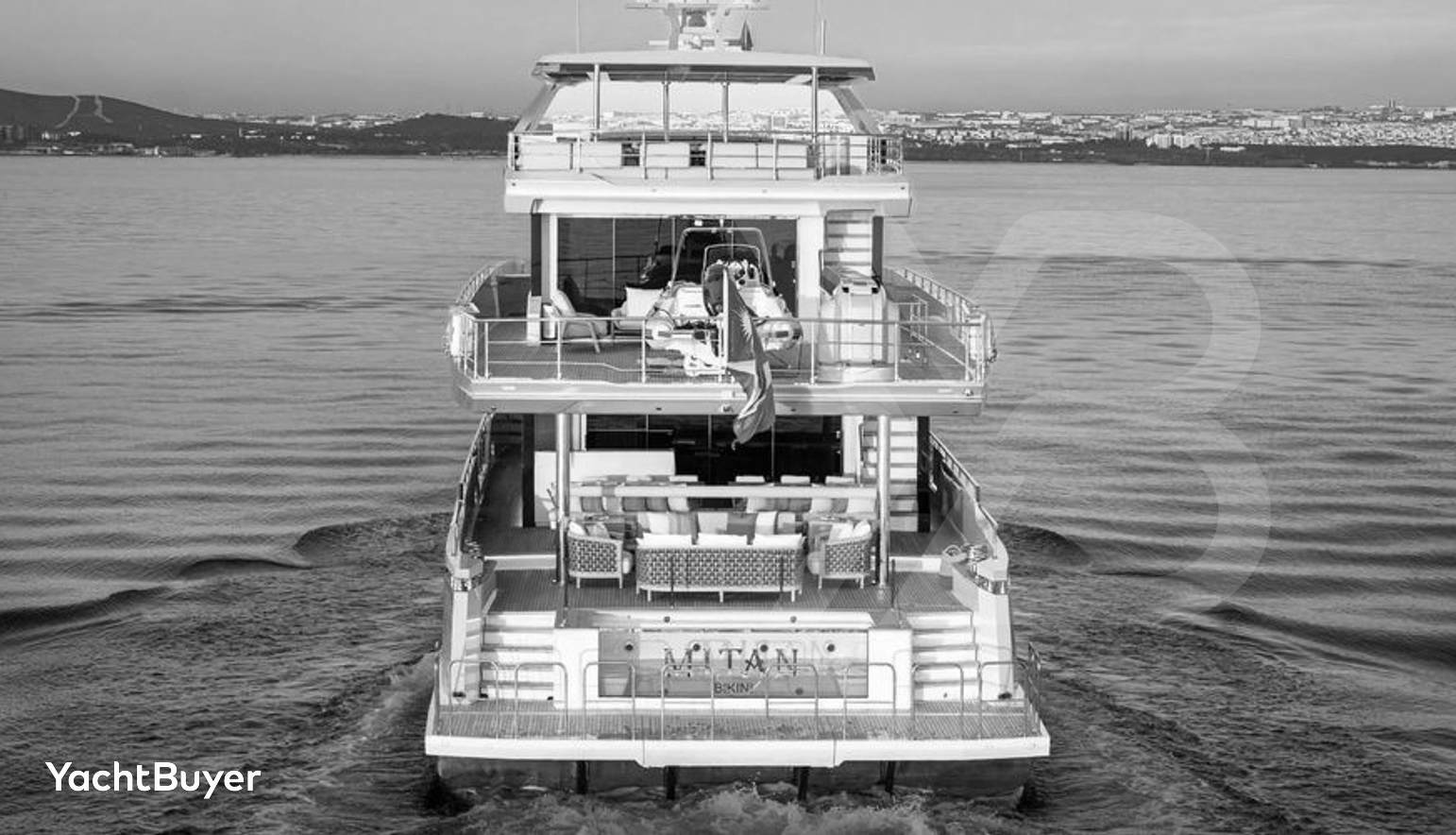 NUMARINE 40MXP
