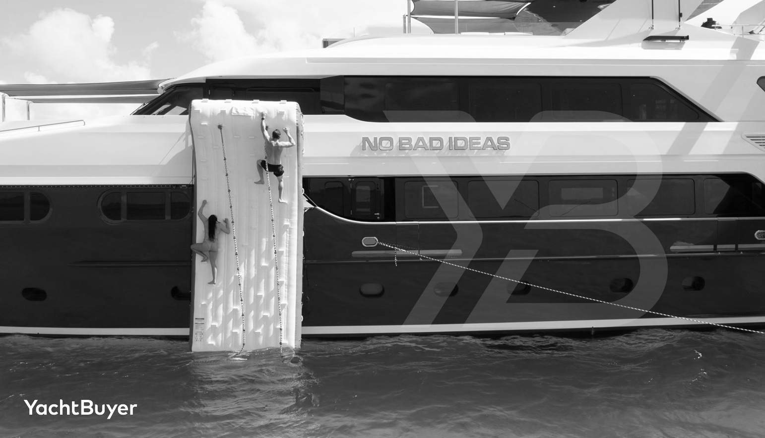 NO BAD IDEAS