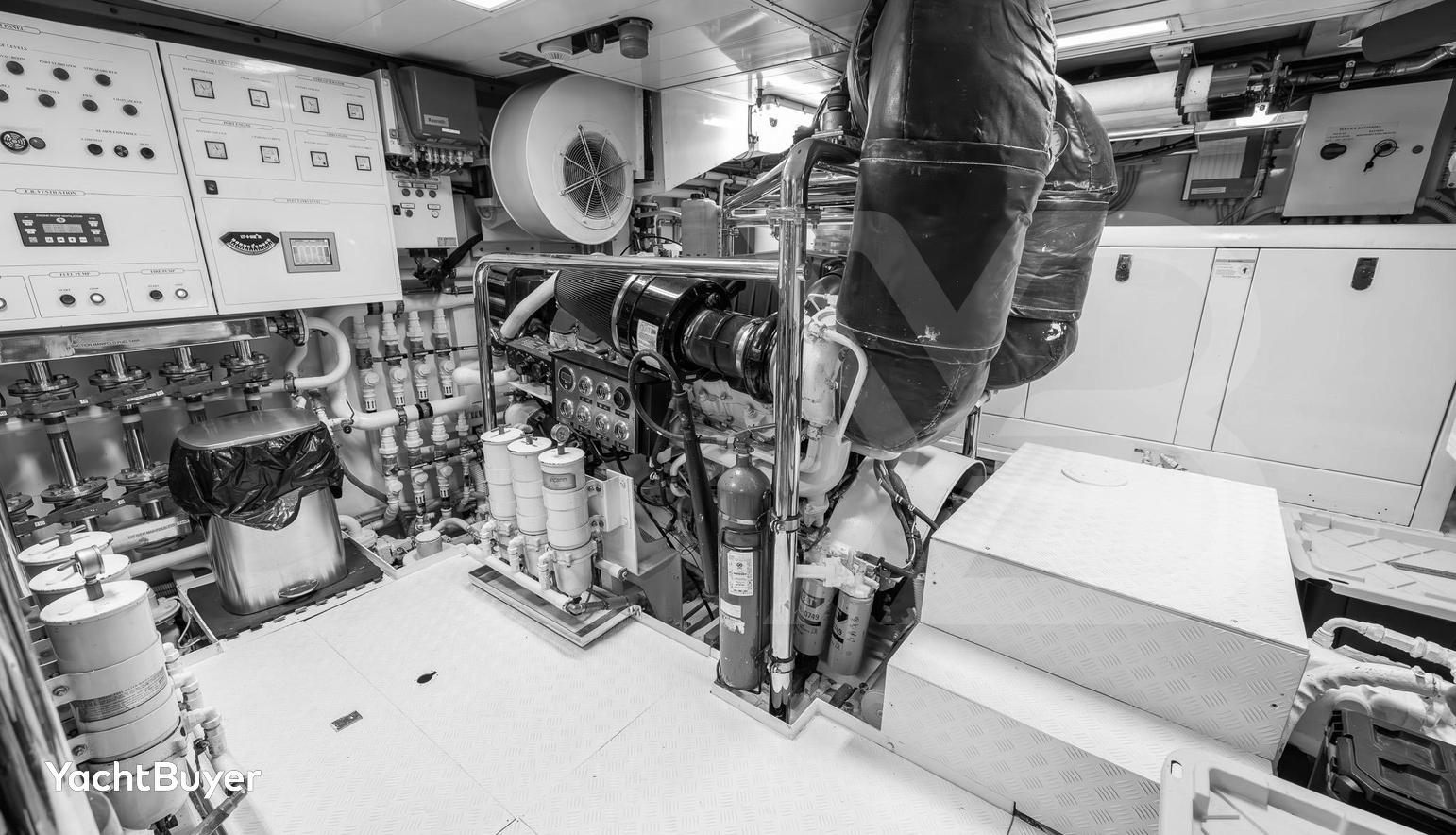 2008 BENETTI CLASSIC 120