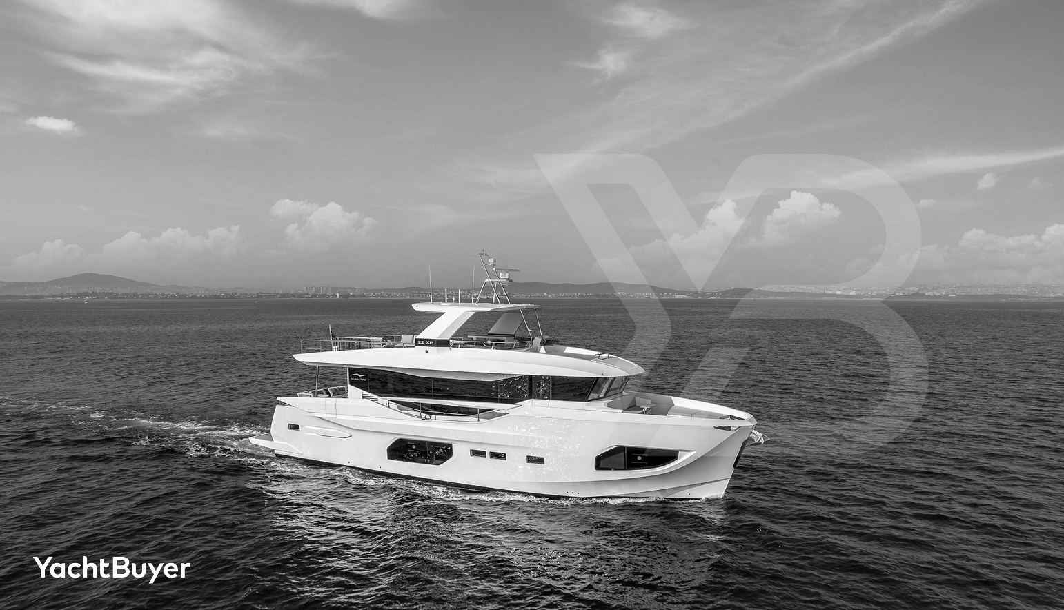 NUMARINE 22XP Hull #7