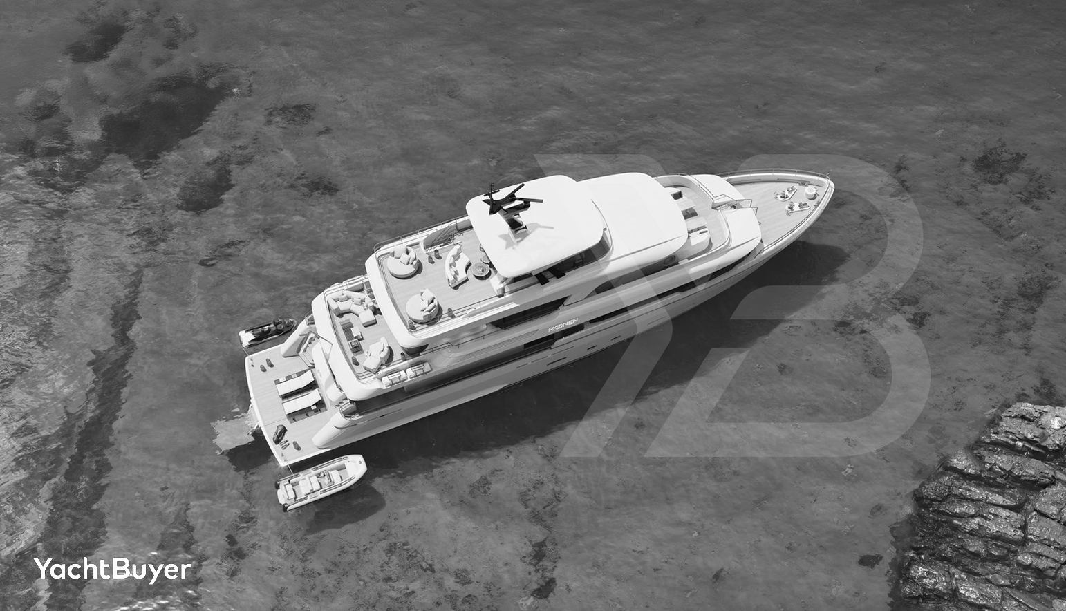 MOONEN 122 MARTINIQUE YN206