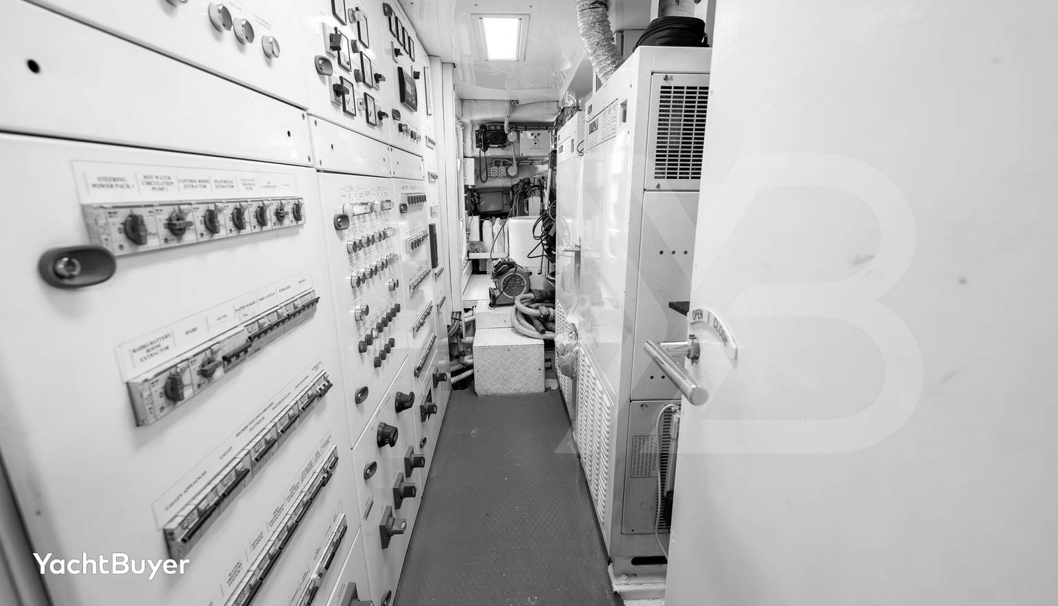 2008 BENETTI CLASSIC 120