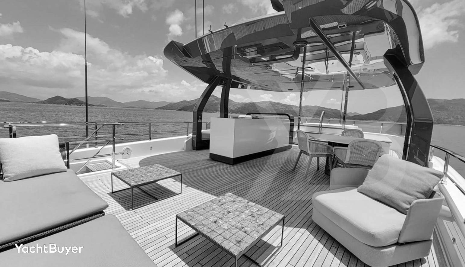 CUSTOM LINE NAVETTA 33, 2019