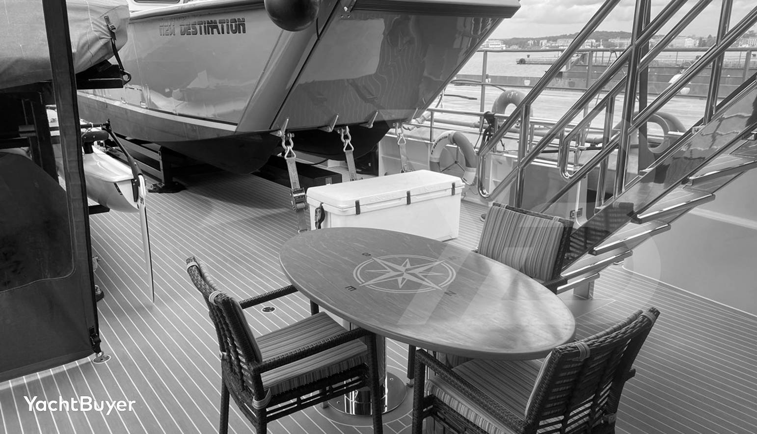 NO DESTINATION