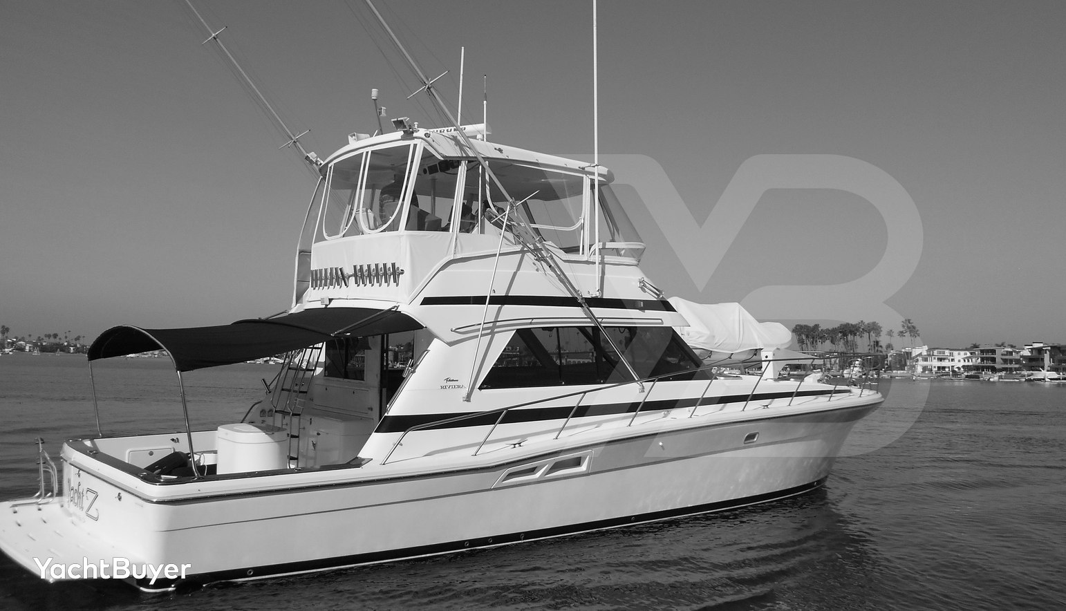 Yacht Z