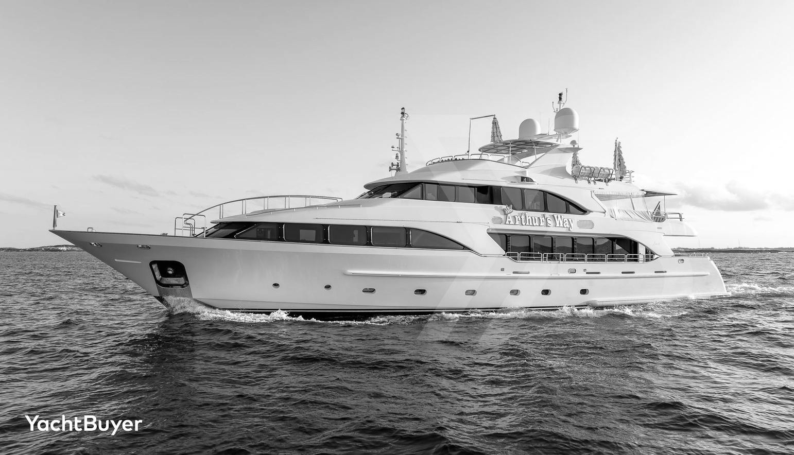 2008 BENETTI CLASSIC 120