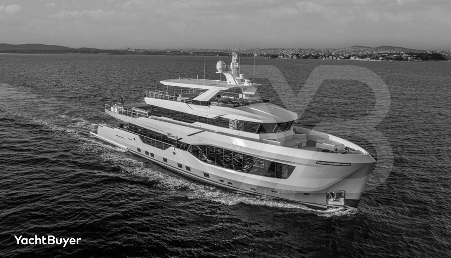 NUMARINE 40MXP
