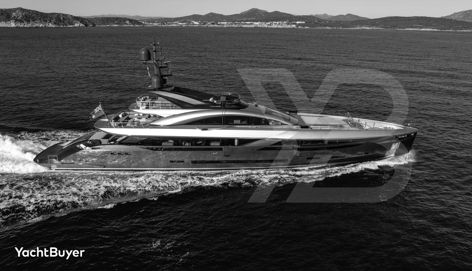 FLYING DAGGER III