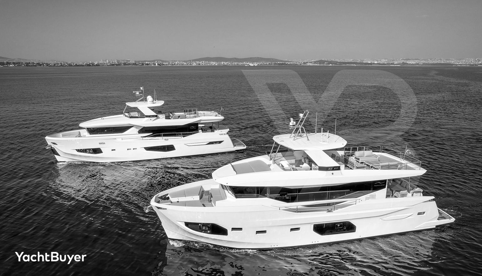 NUMARINE 22XP Hull #7