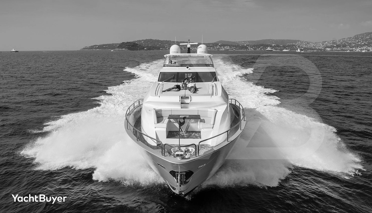 95 YACHT