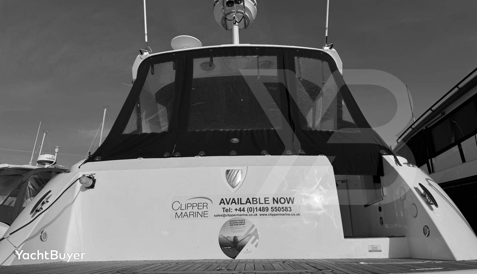 Fairline Targa 38
