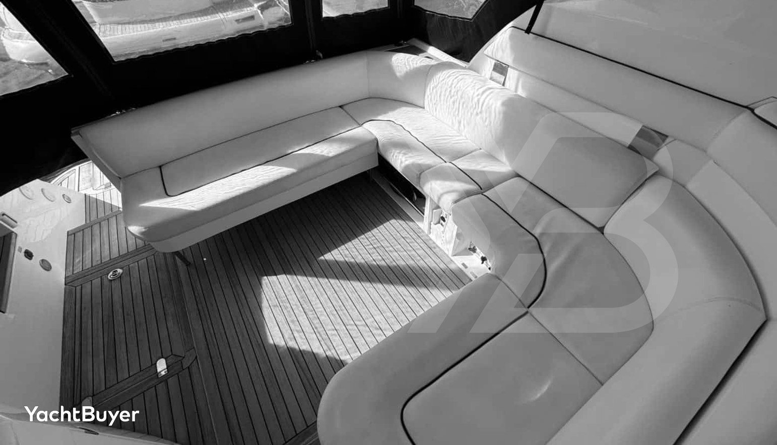 Fairline Targa 38