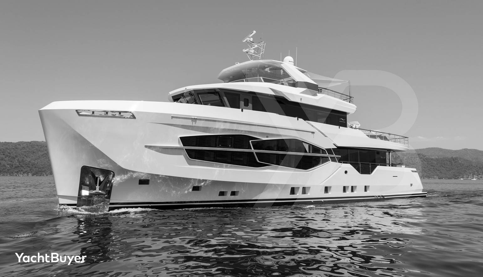 NUMARINE 32XP