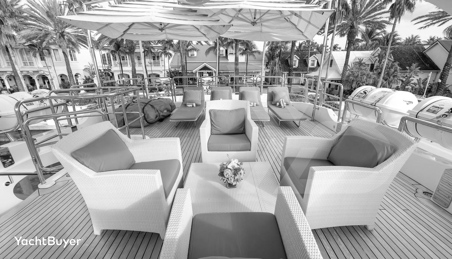 2008 BENETTI CLASSIC 120